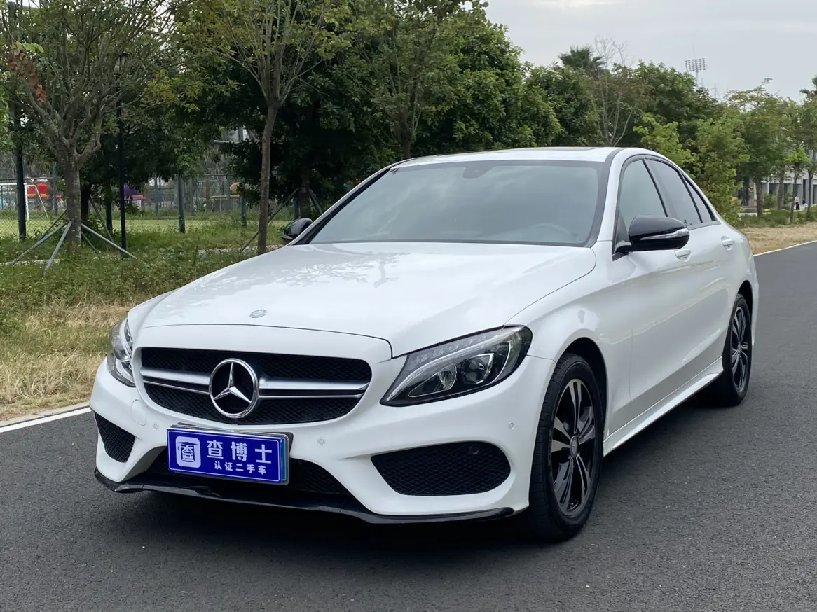 Mercedes-Benz Mercedes Benz C Class  из Китая
