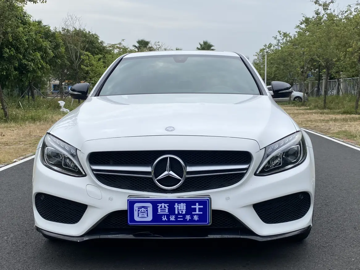 Mercedes-Benz Mercedes Benz C Class  из Китая