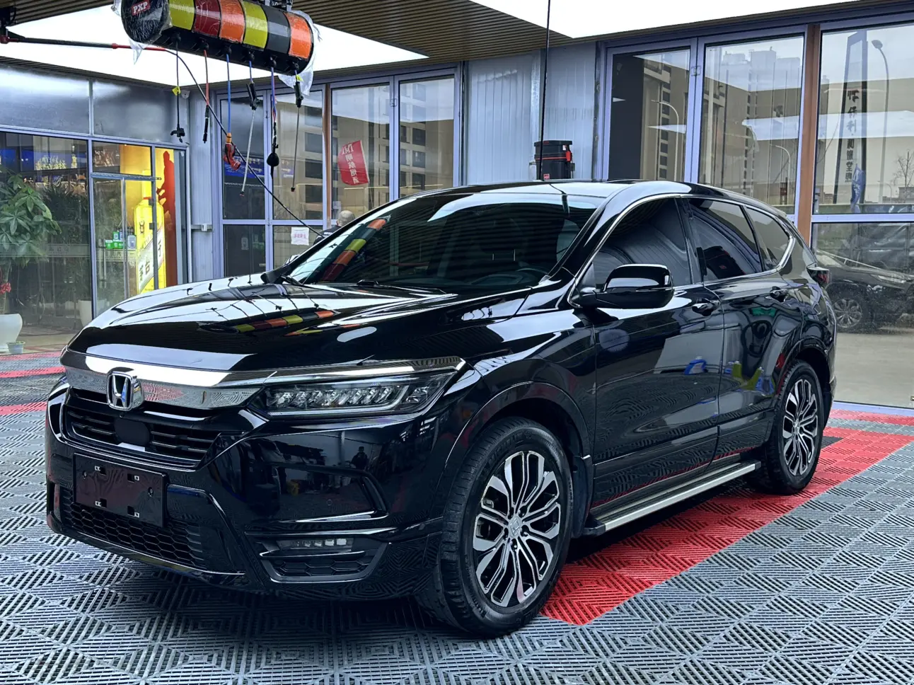 Honda Breeze (Haoying)  из Китая