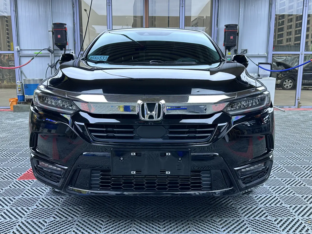 Honda Breeze (Haoying)  из Китая