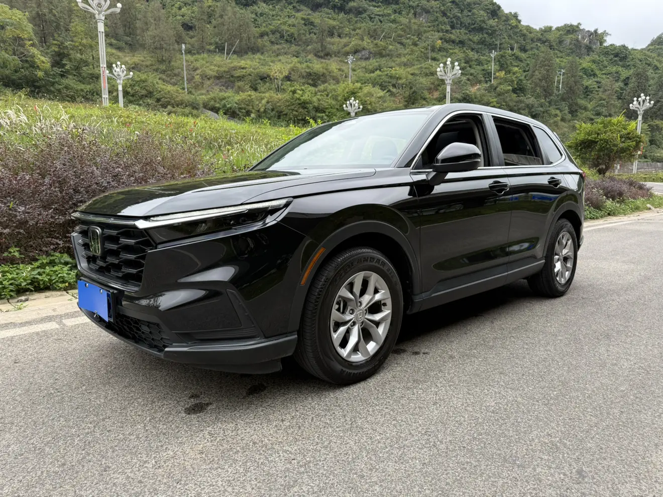 Honda CR-V  из Китая