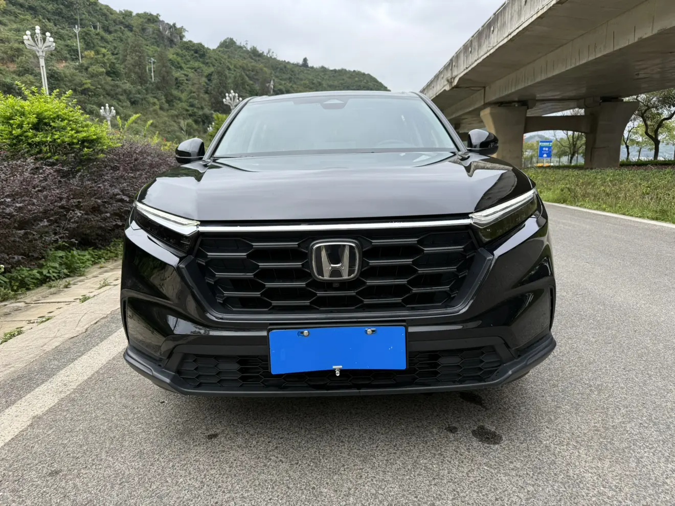 Honda CR-V  из Китая