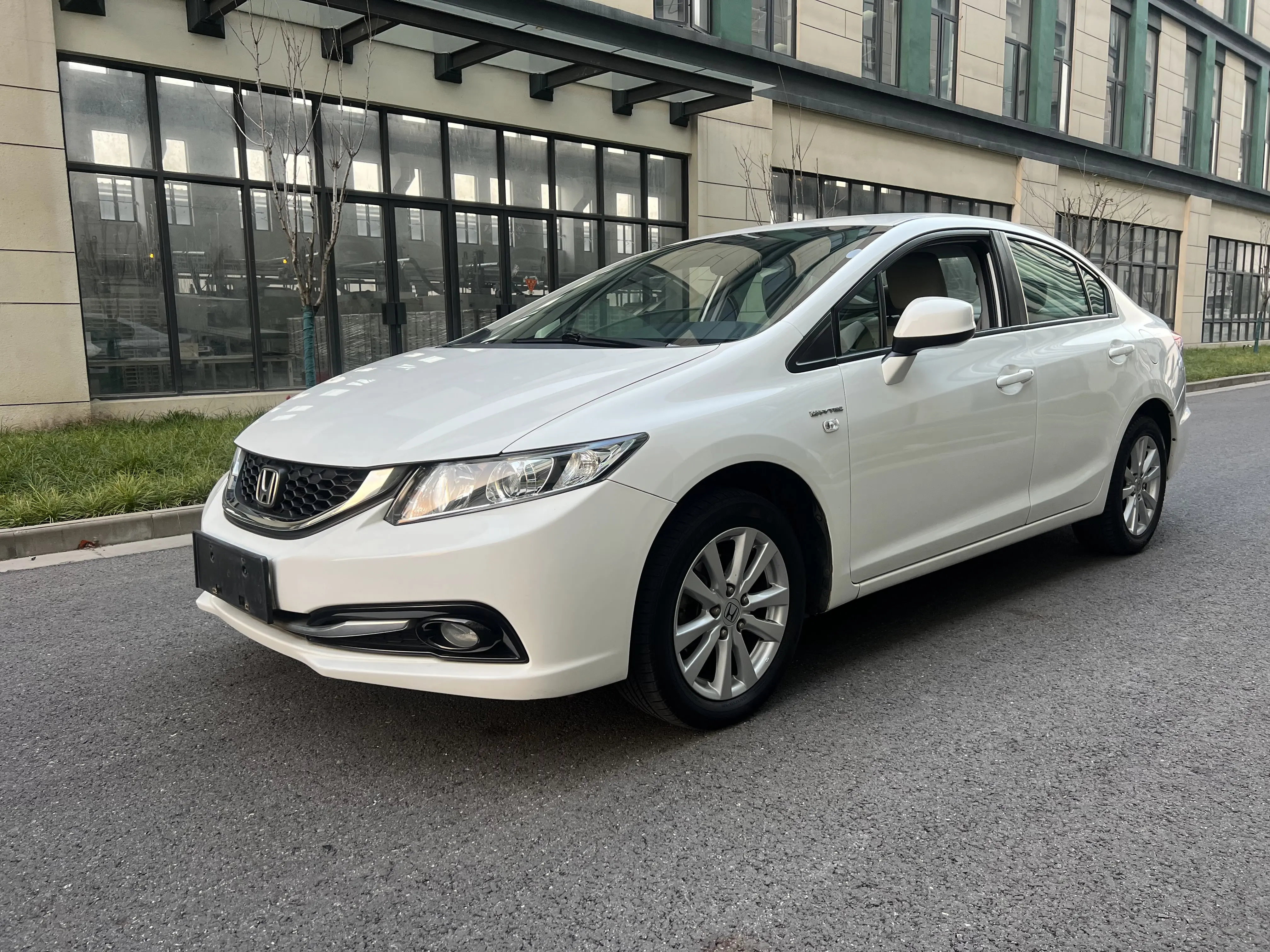 Honda Civic  из Китая