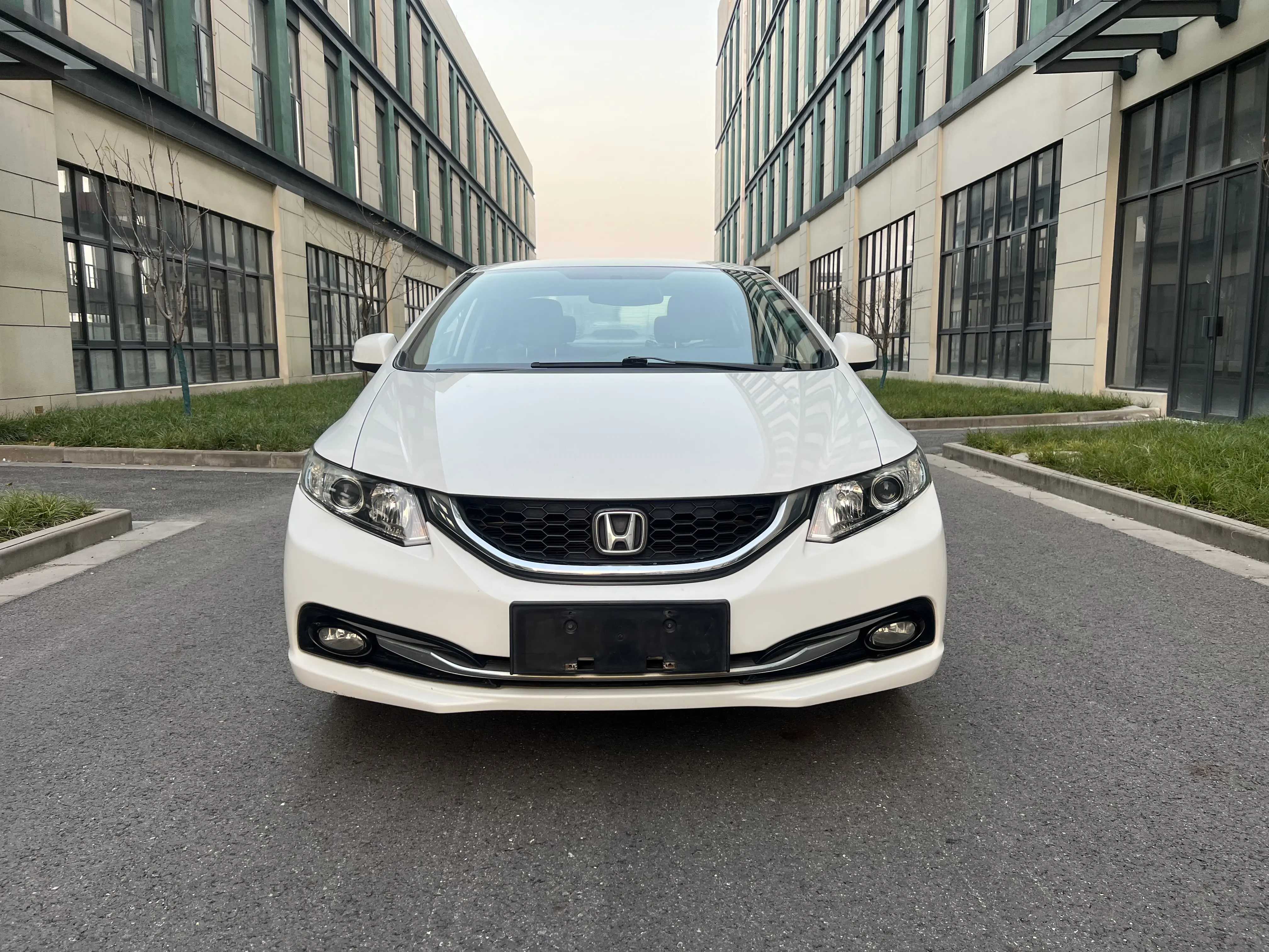 Honda Civic  из Китая
