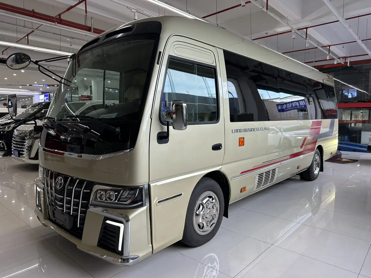 Toyota Costa  из Китая