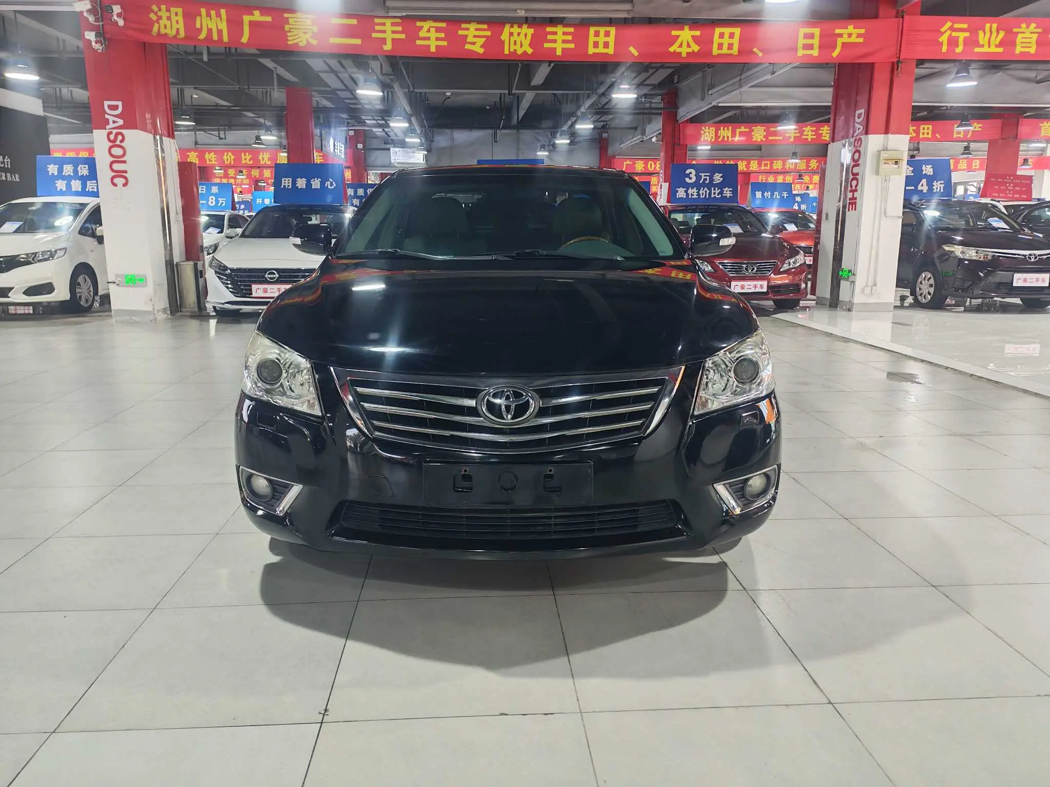 Toyota Camry  из Китая