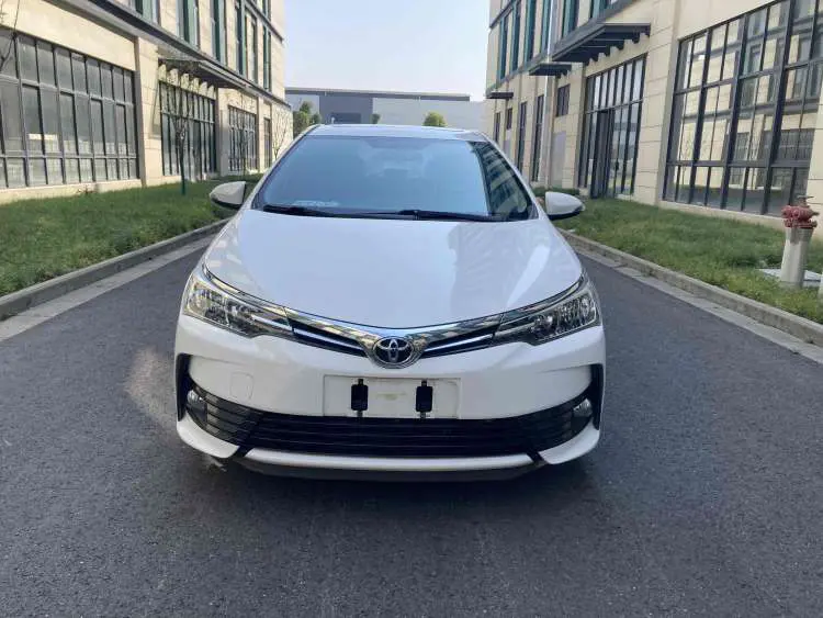 Toyota Corolla  из Китая