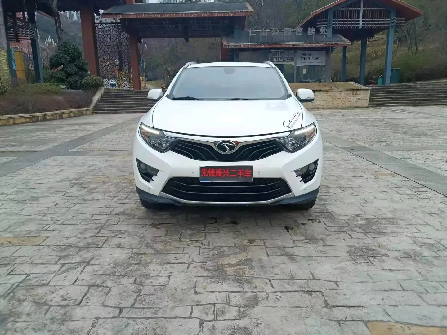 SOUEAST Southeast DX7  из Китая