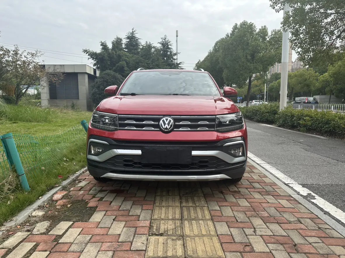 Volkswagen Tu Kai  из Китая