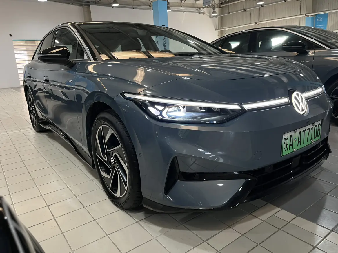 Volkswagen ID.7 VIZZION  из Китая