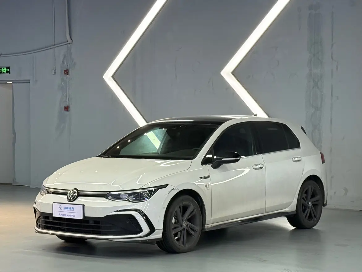 Volkswagen Golf  из Китая