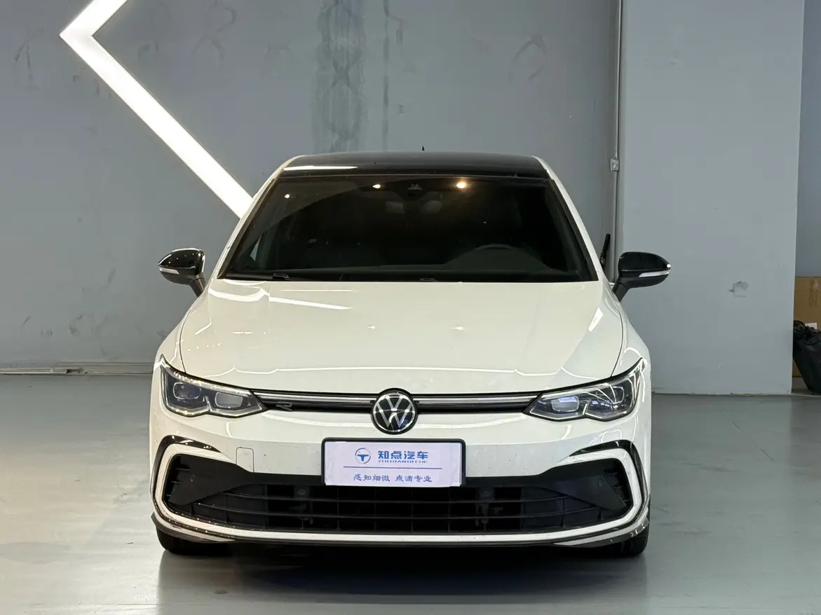 Volkswagen Golf  из Китая