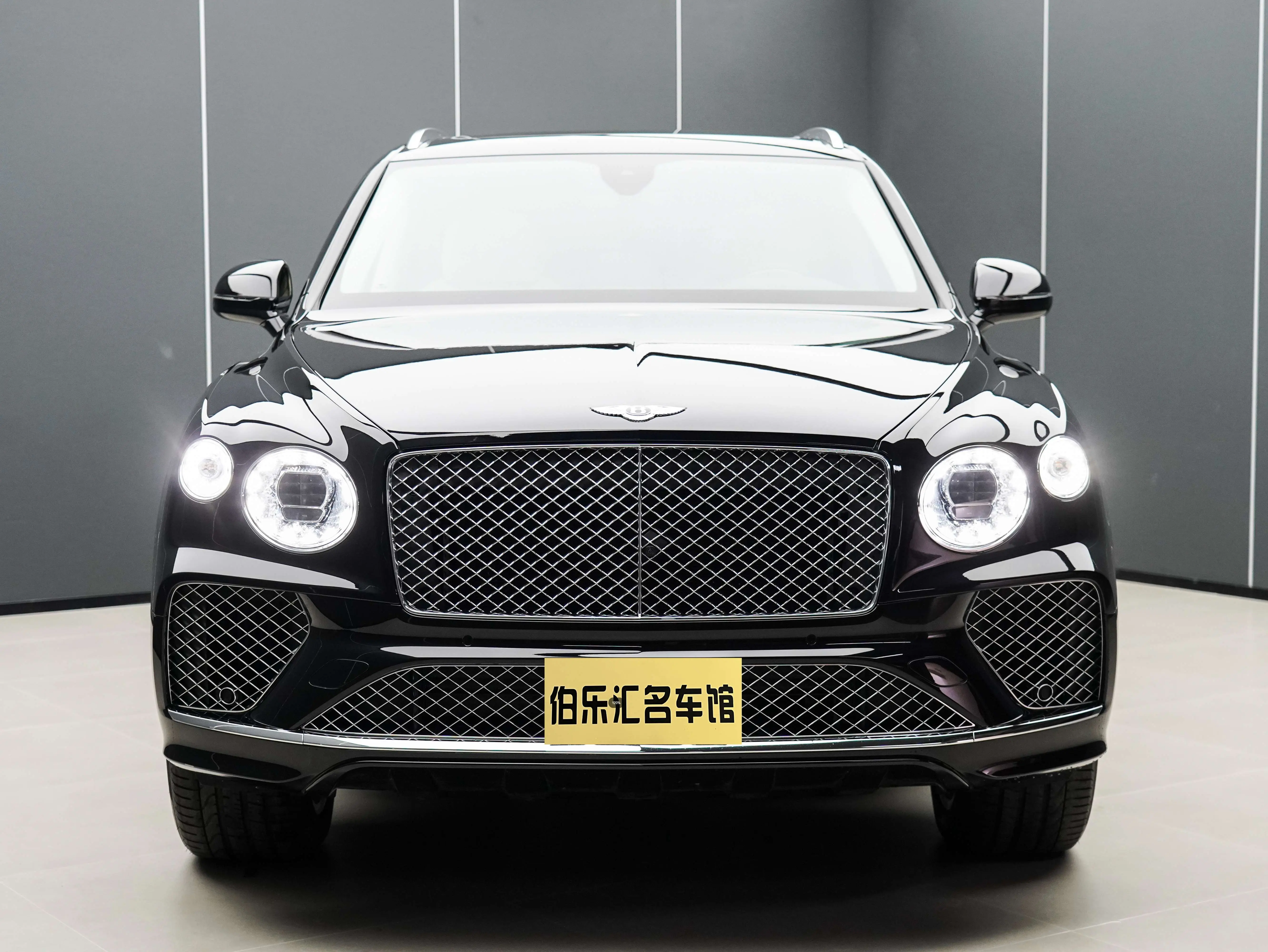Bentley Bentayga