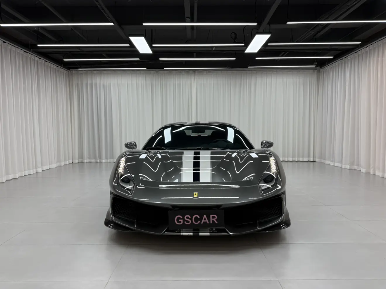 Ferrari 488  из Китая