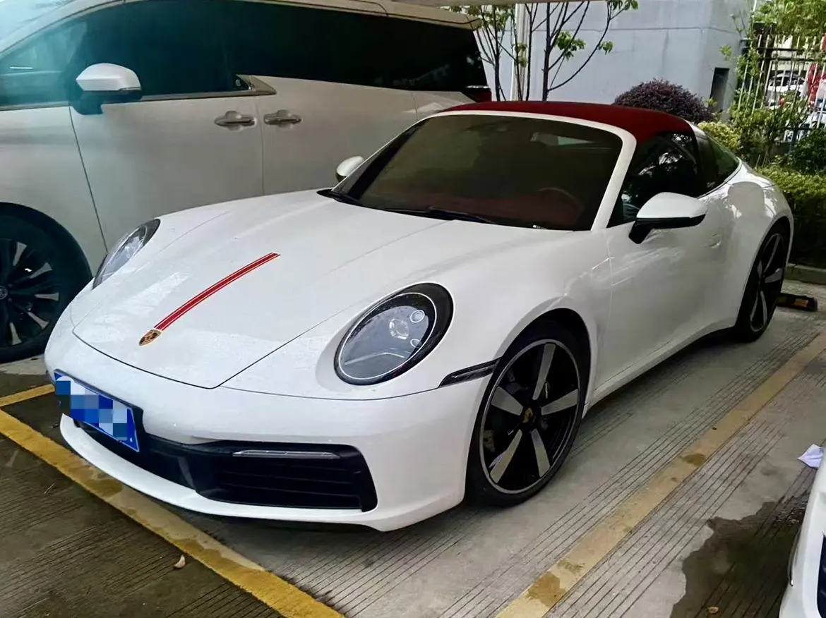 Porsche 911  из Китая