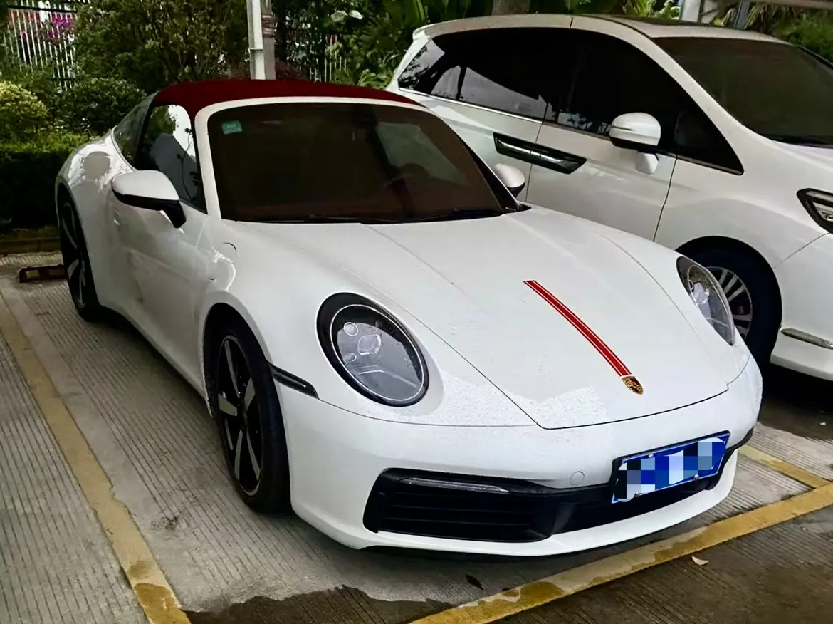 Porsche 911  из Китая