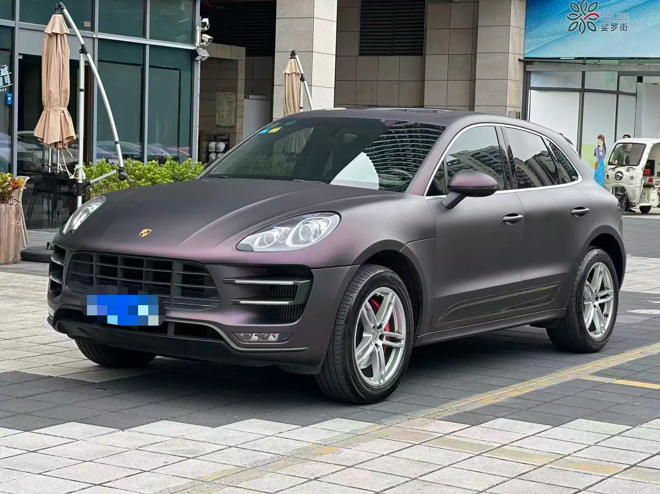 Porsche Macan