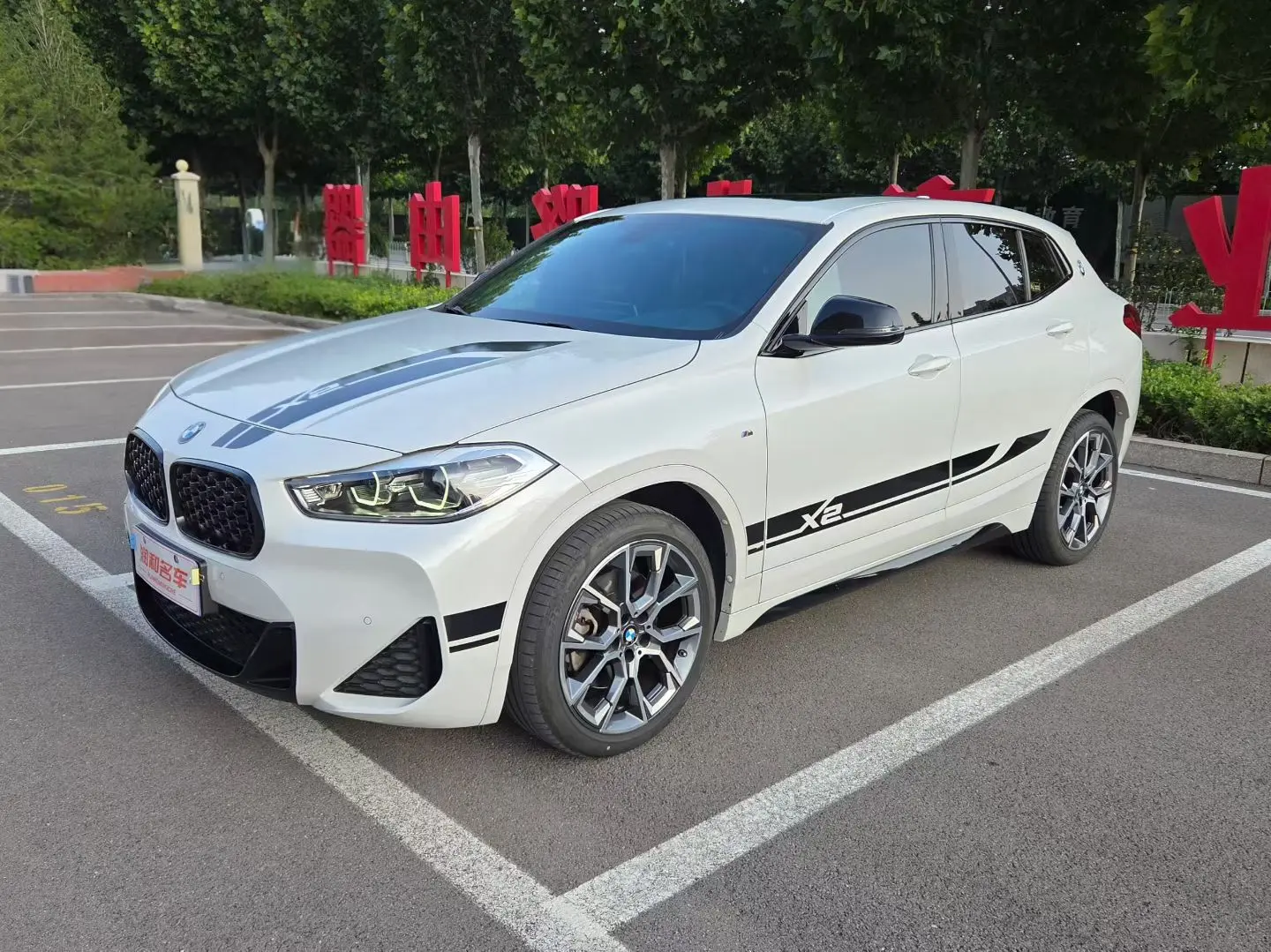 BMW X2
