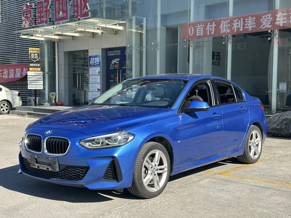BMW 1 Series  из Китая