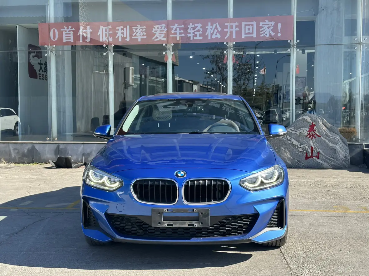 BMW 1 Series  из Китая