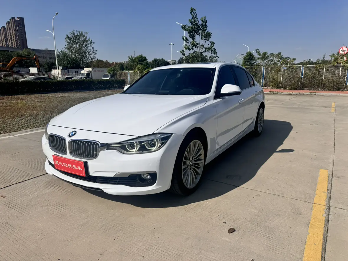 BMW 3 Series  из Китая