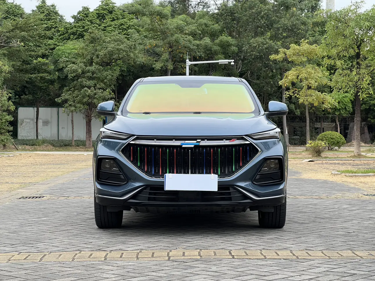 Oshan Changan Auchan X5  из Китая