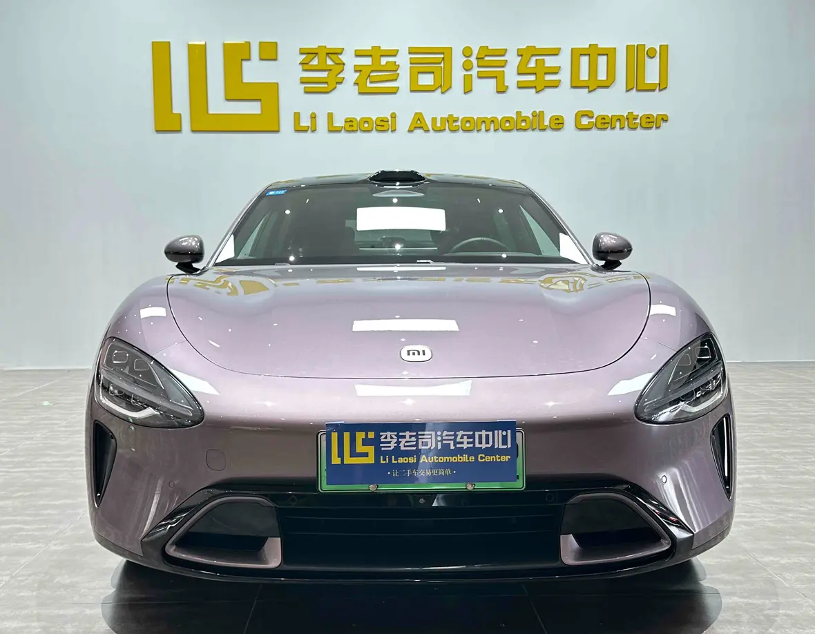 Xiaomi car Xiaomi SU7  из Китая