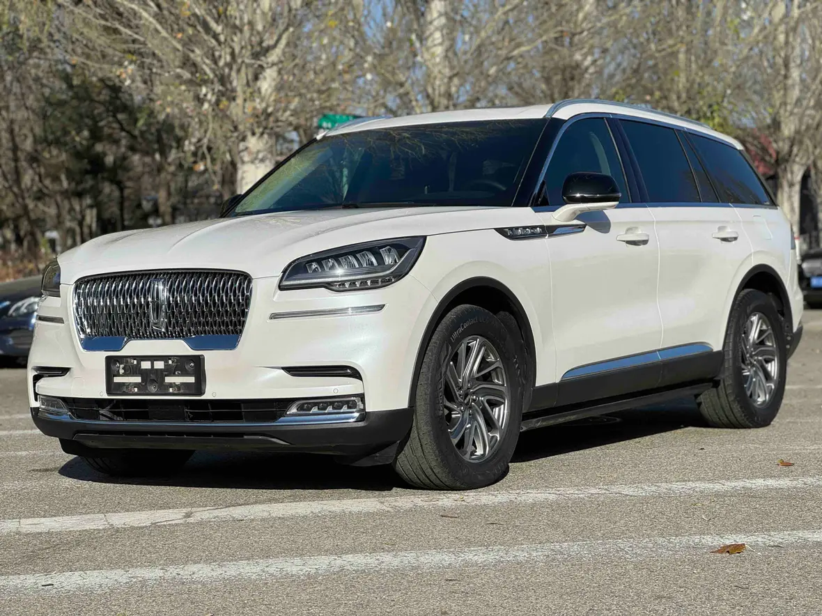 Lincoln Aviator  из Китая