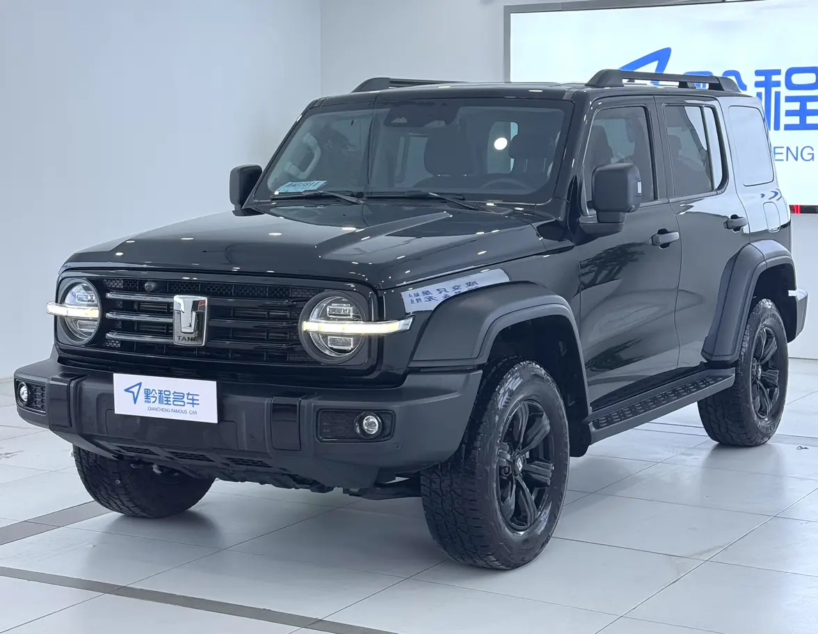 Tank 300  из Китая