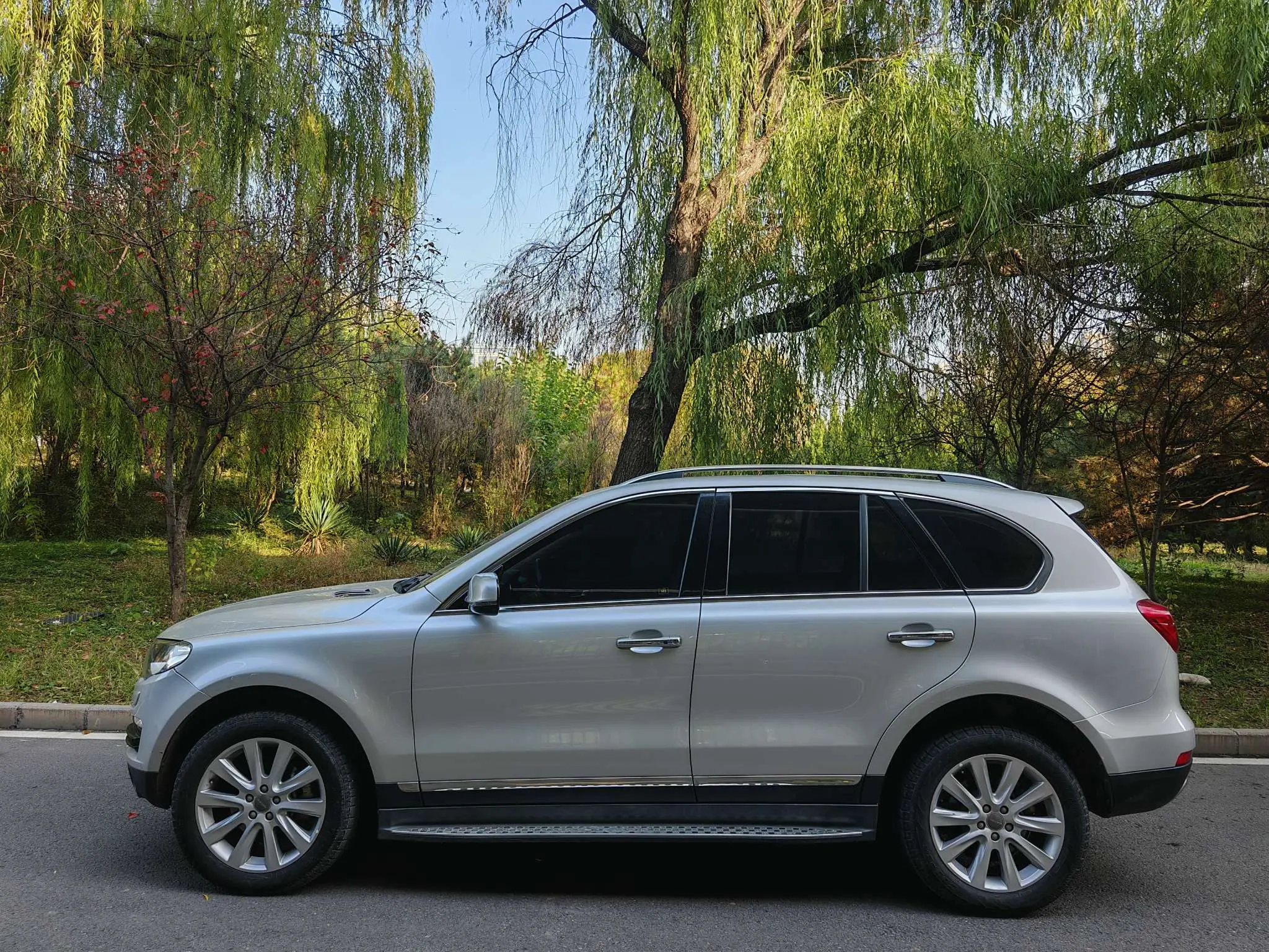 Haval H8  из Китая