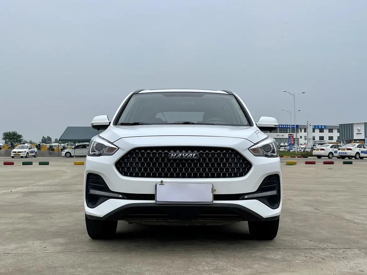 Haval M6  из Китая