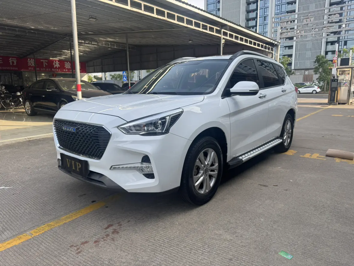 Haval M6  из Китая