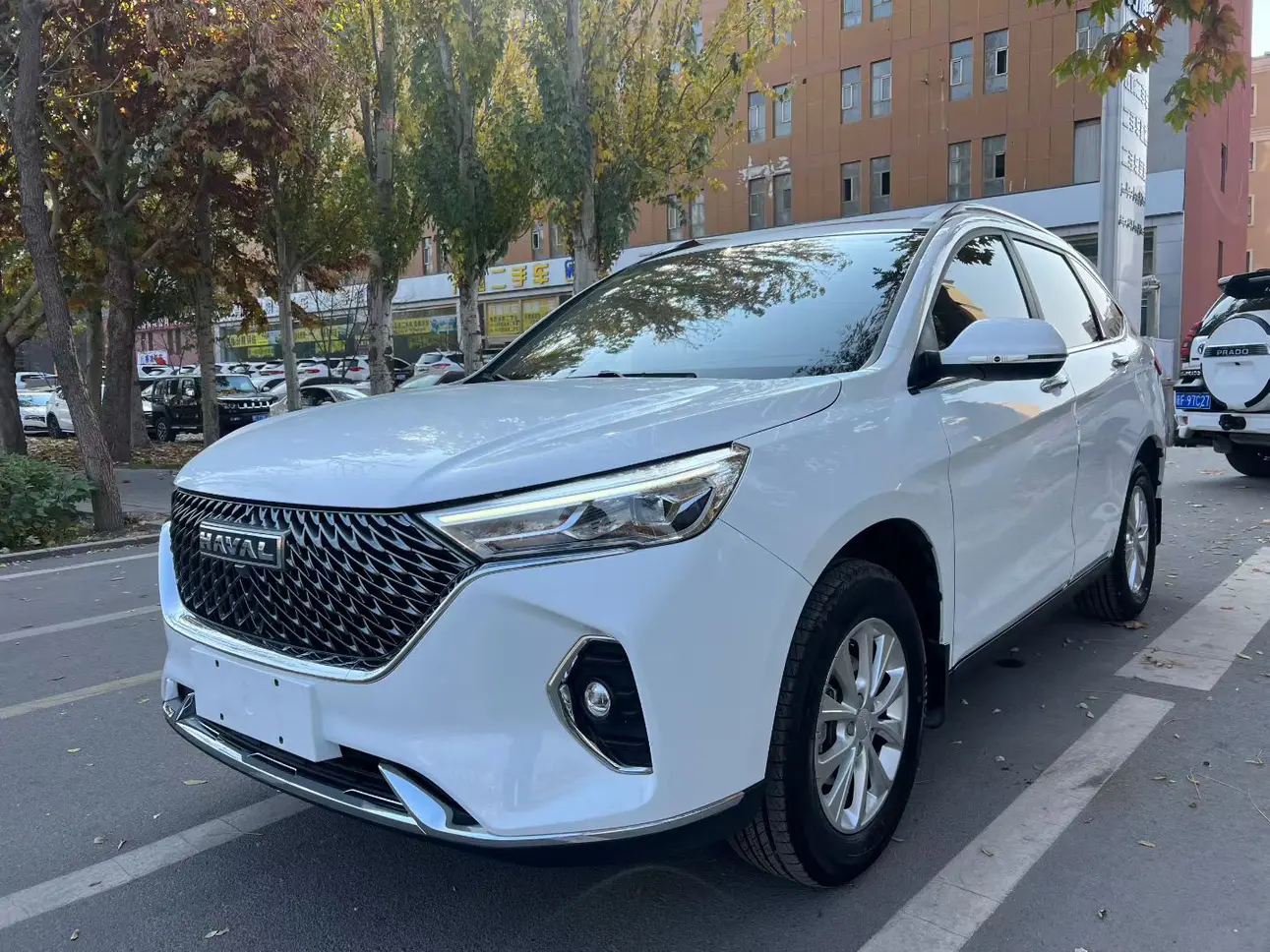 Haval M6  из Китая