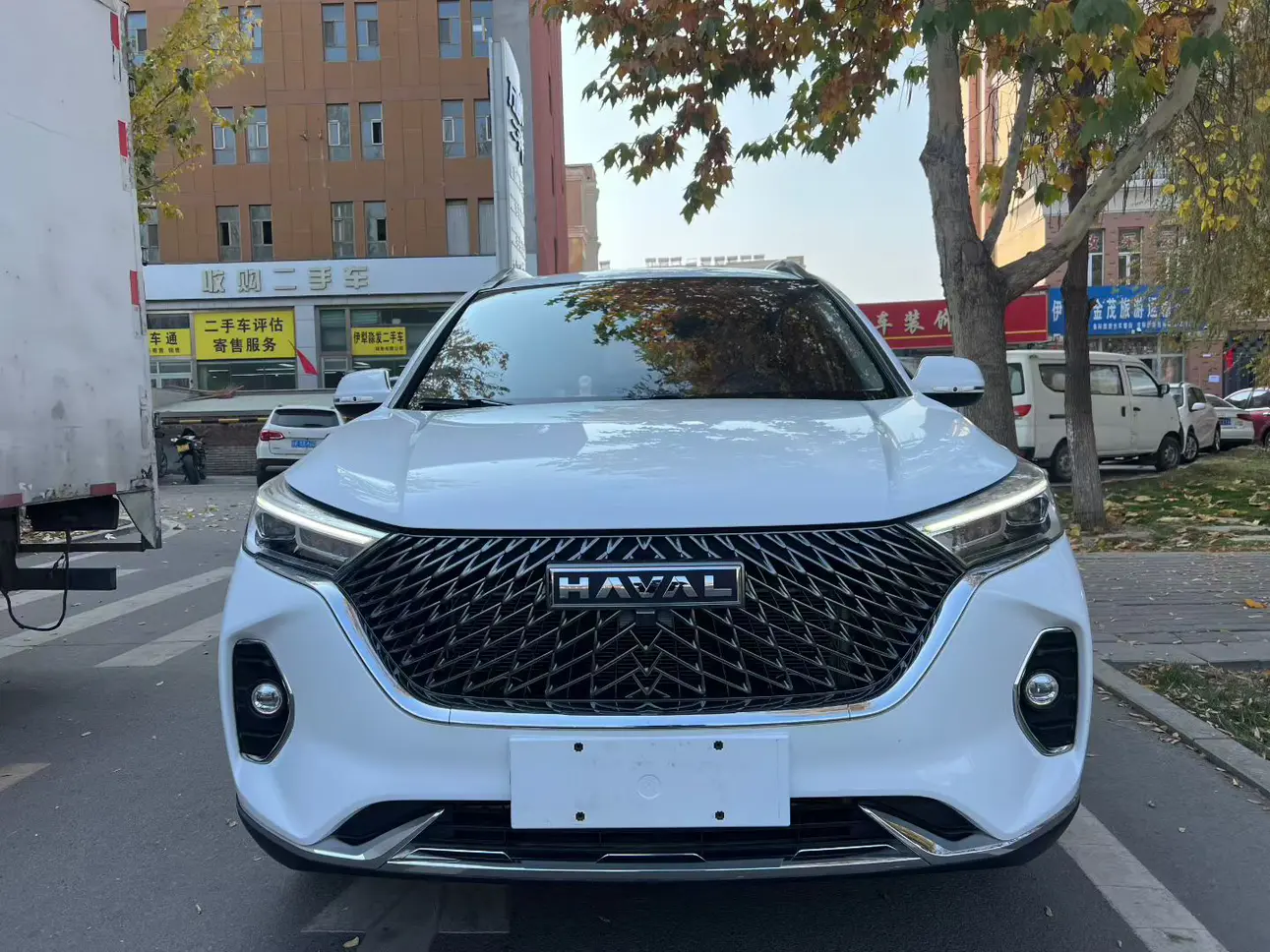Haval M6  из Китая