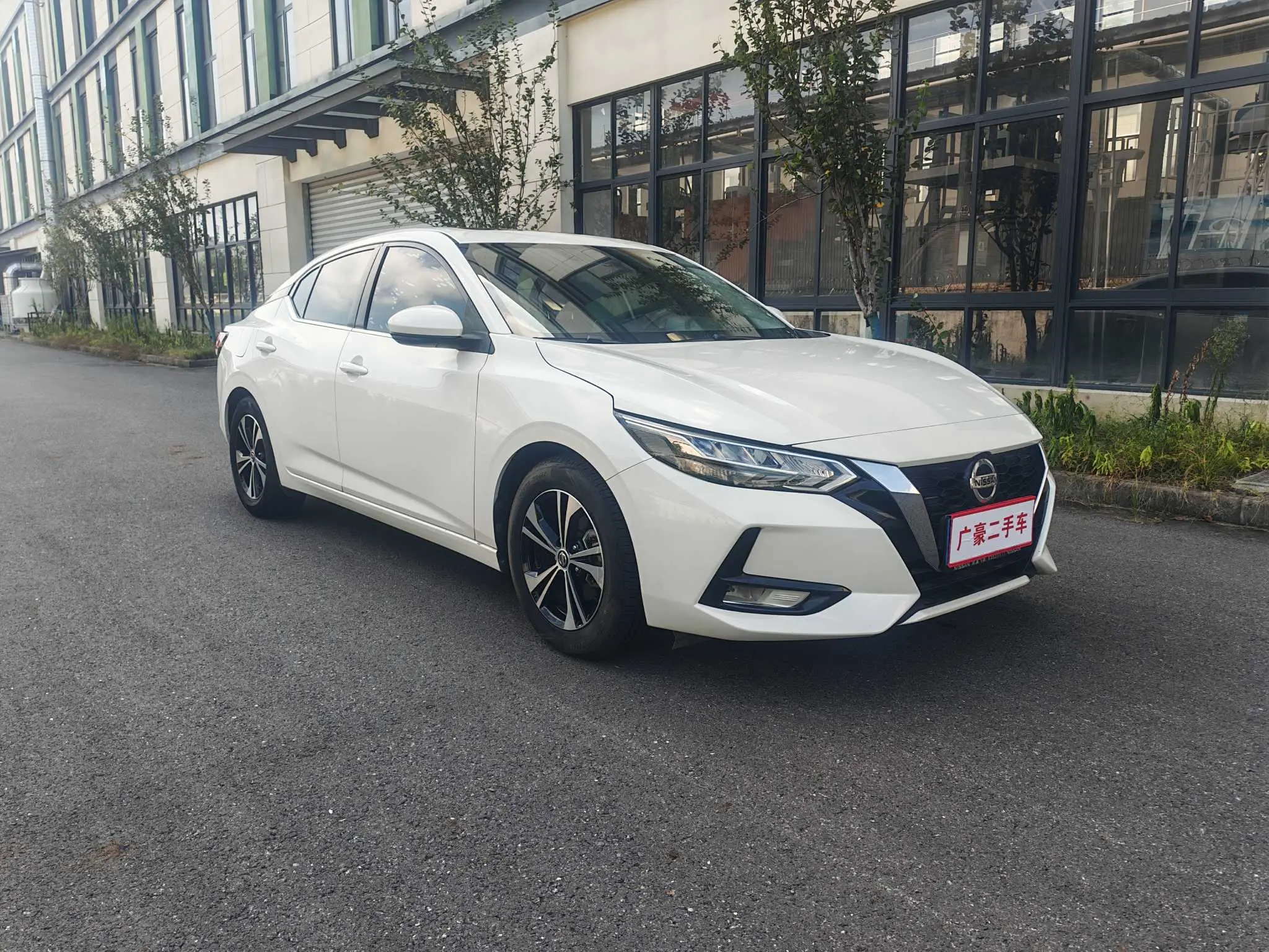 Nissan Sylphy