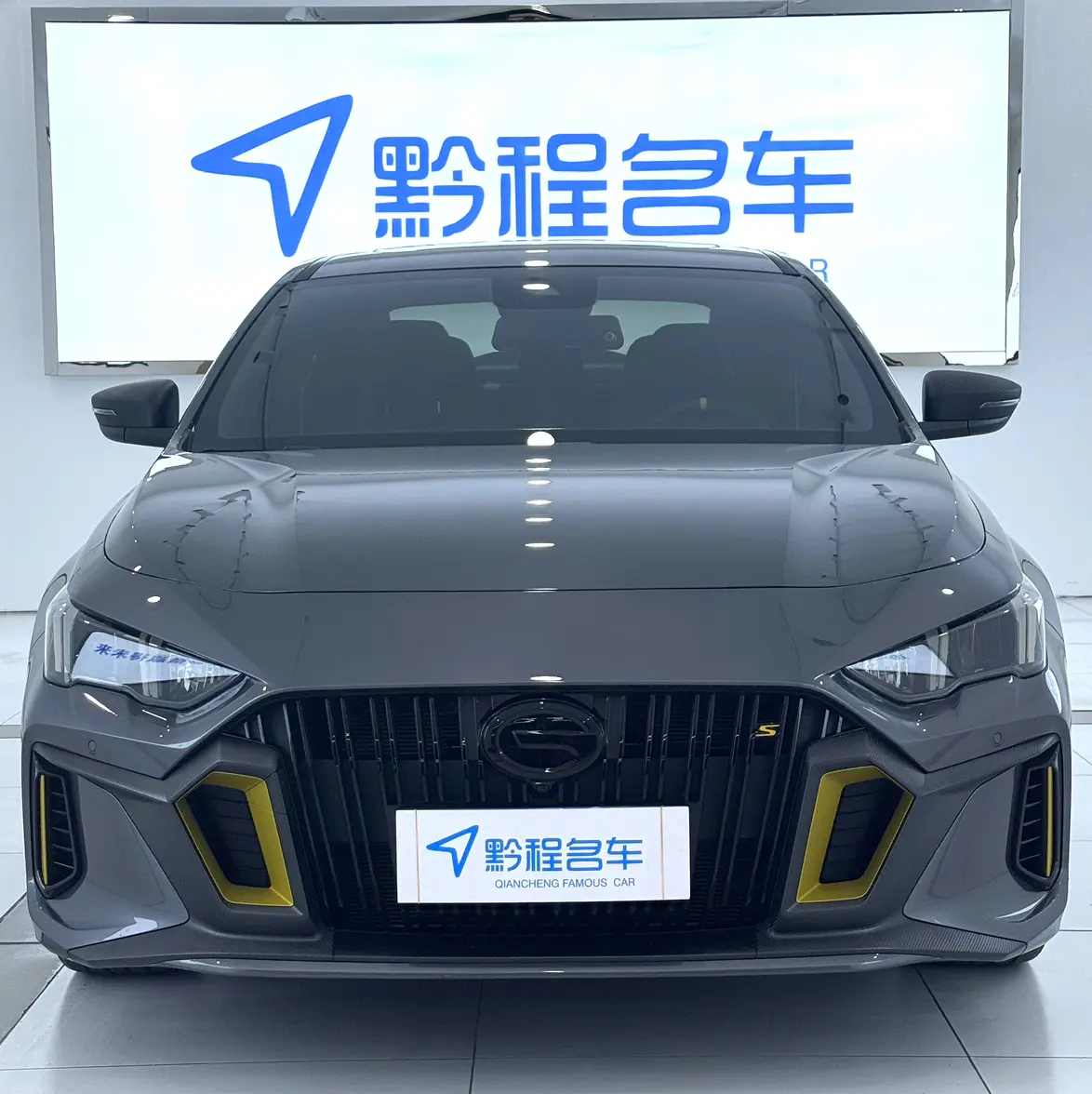 GAC Shadow Leopard  из Китая