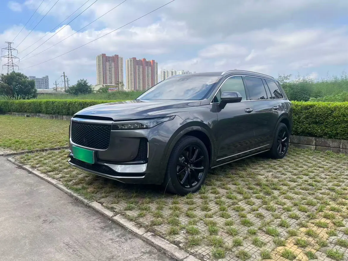 Li ONE (Ideal ONE)  из Китая