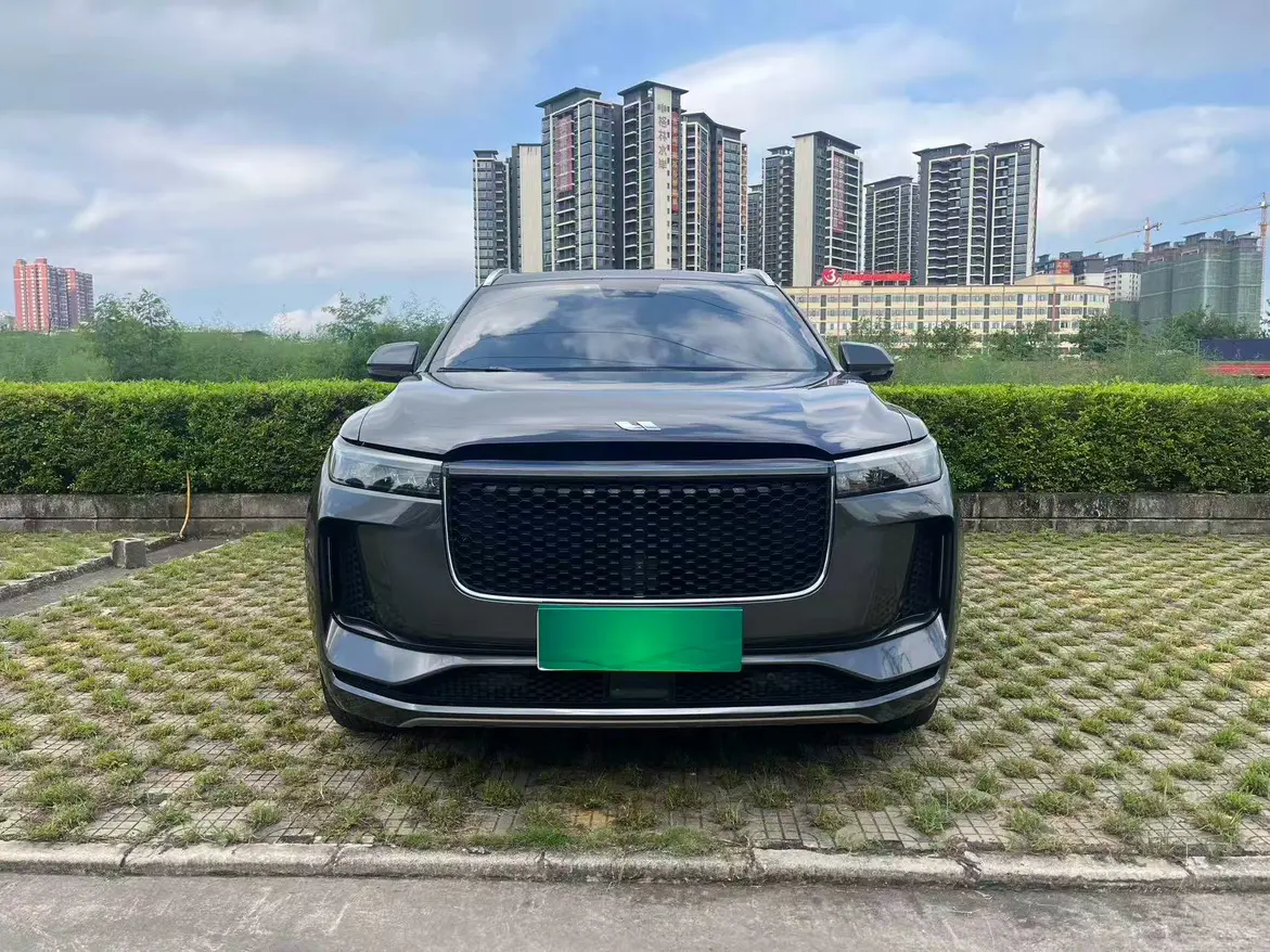 Li ONE (Ideal ONE)  из Китая