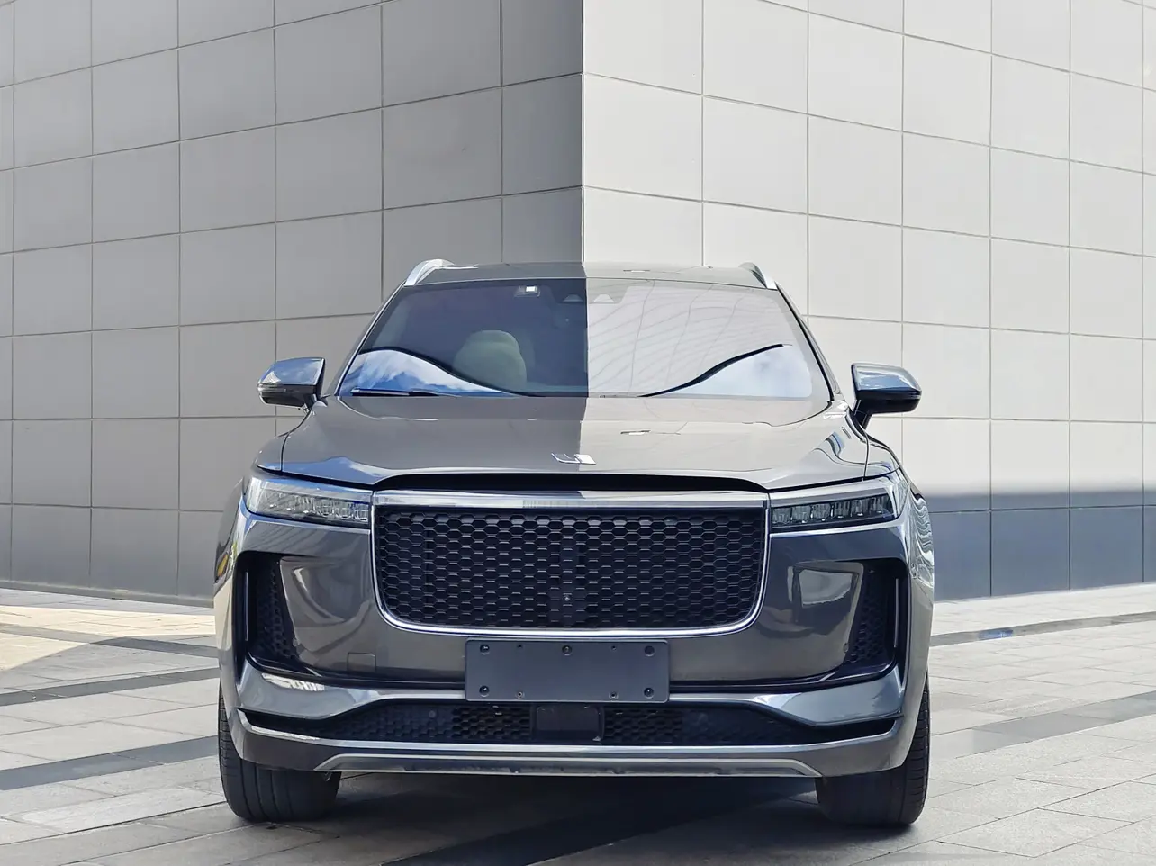 Li ONE (Ideal ONE)  из Китая