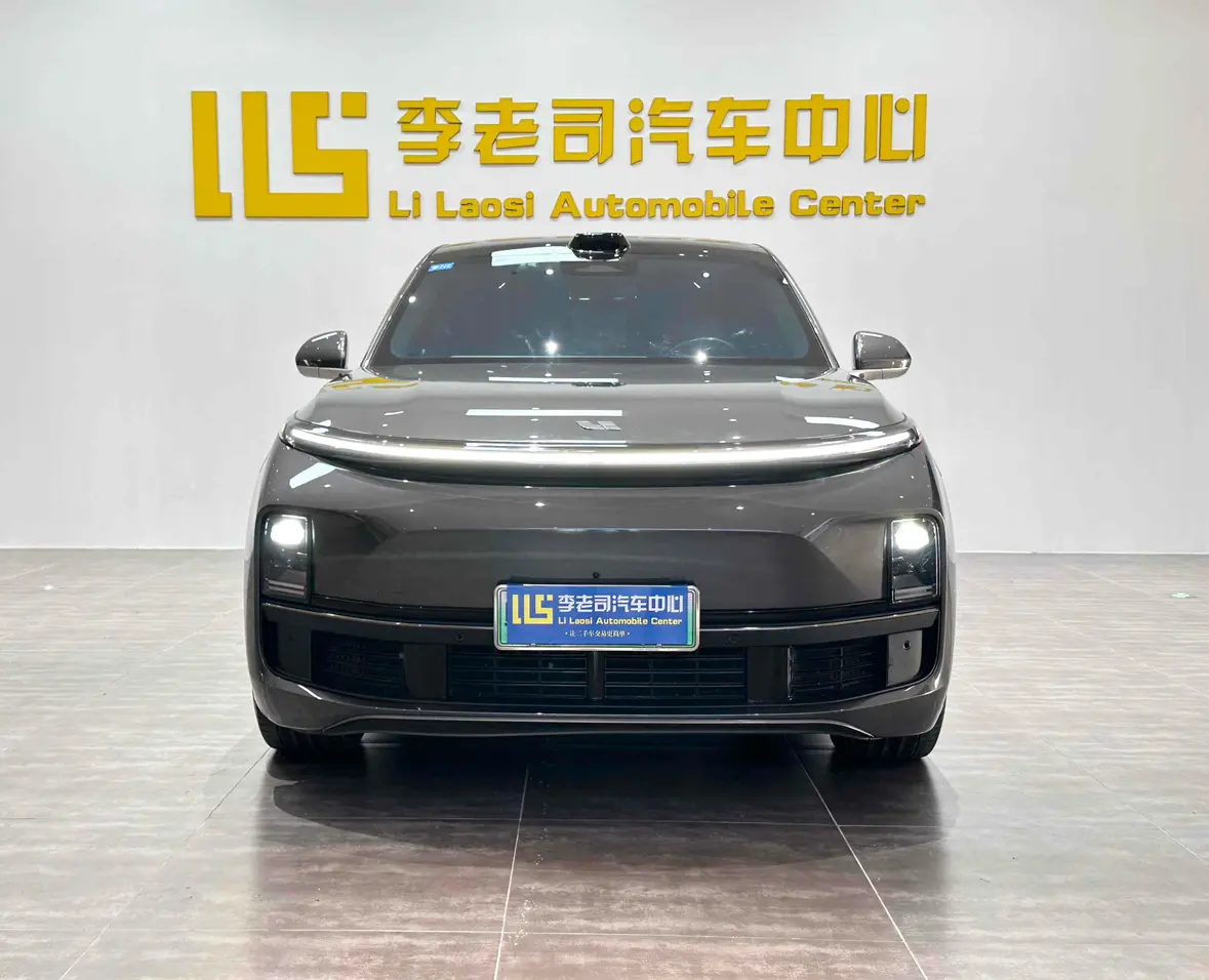 Li L9 (Ideal L9)  из Китая