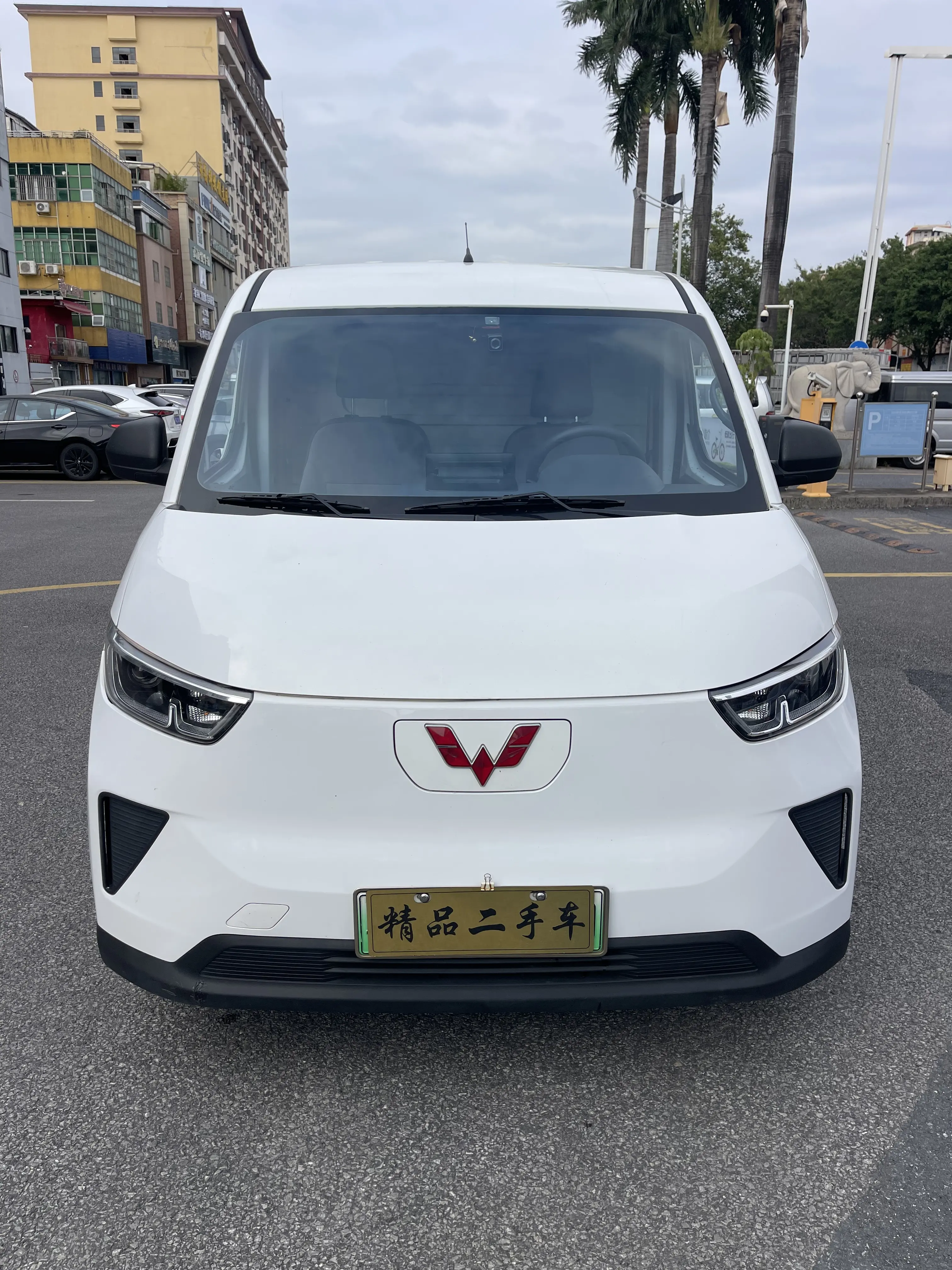 Wuling Yangguang  из Китая