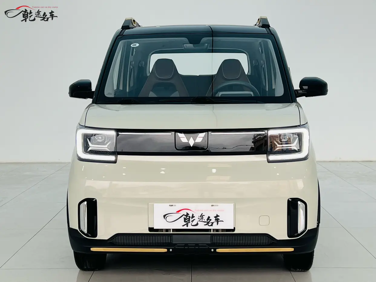 Wuling Hongguang MINIEV  из Китая