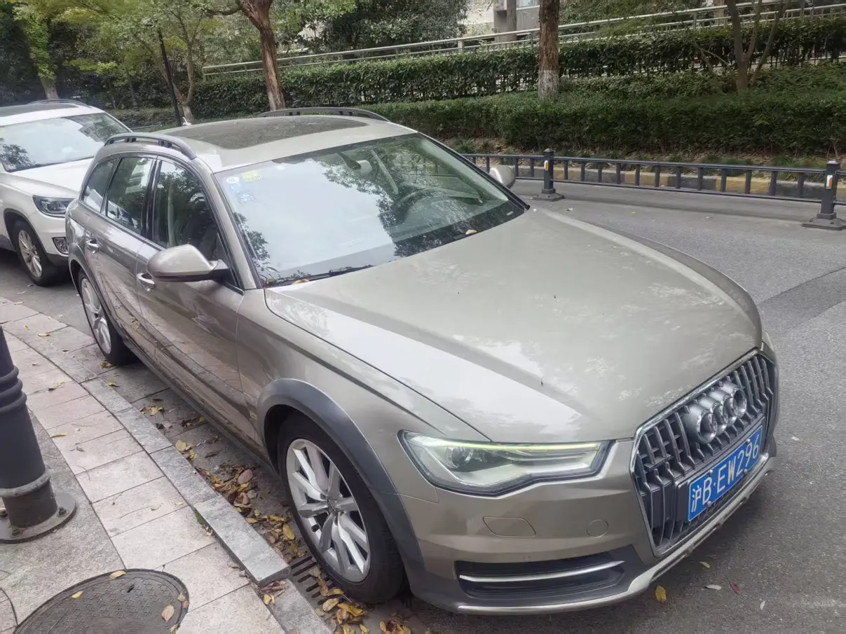 Audi A6 (imported)  из Китая
