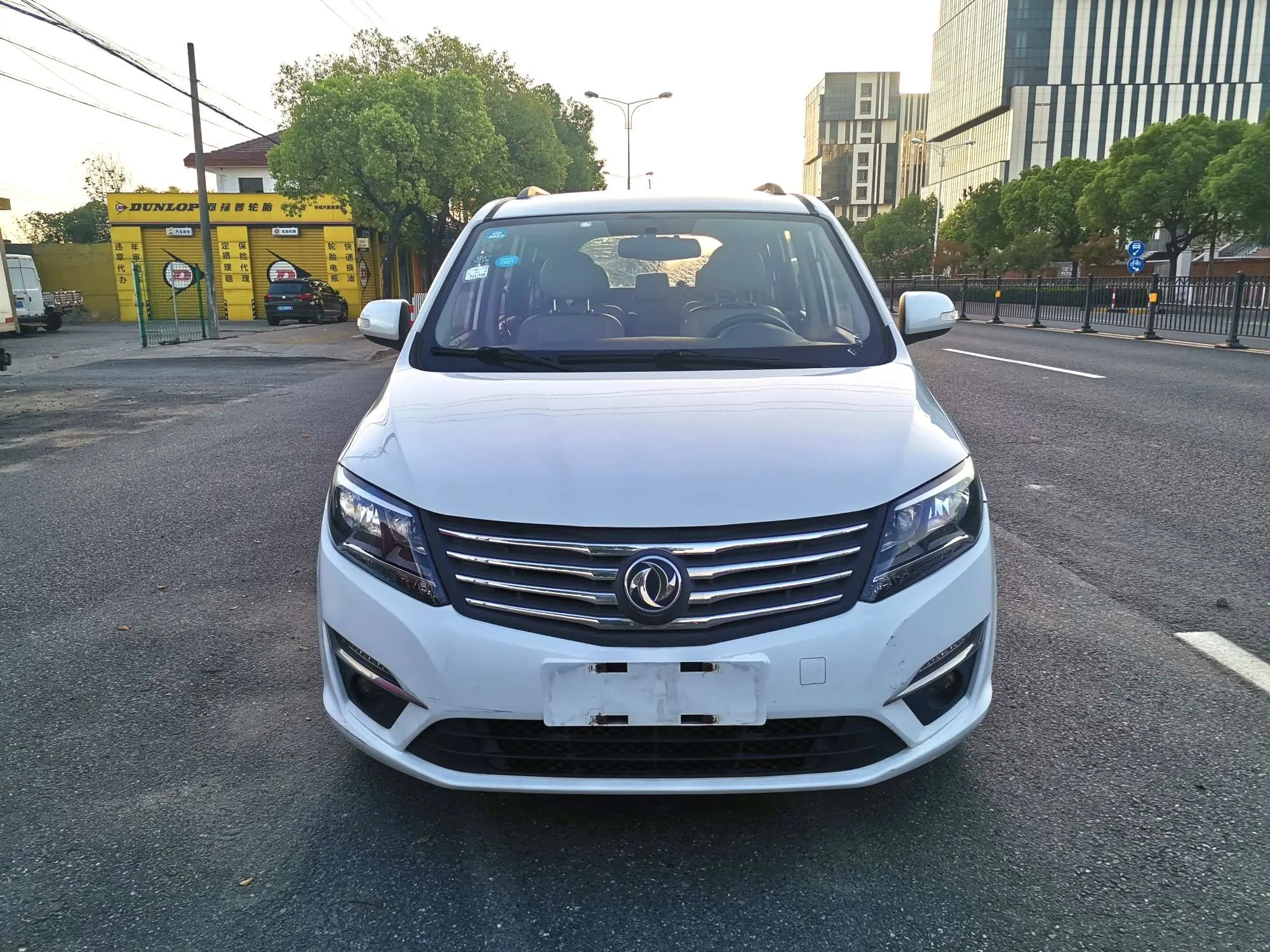 Forthing Fengxing S500  из Китая