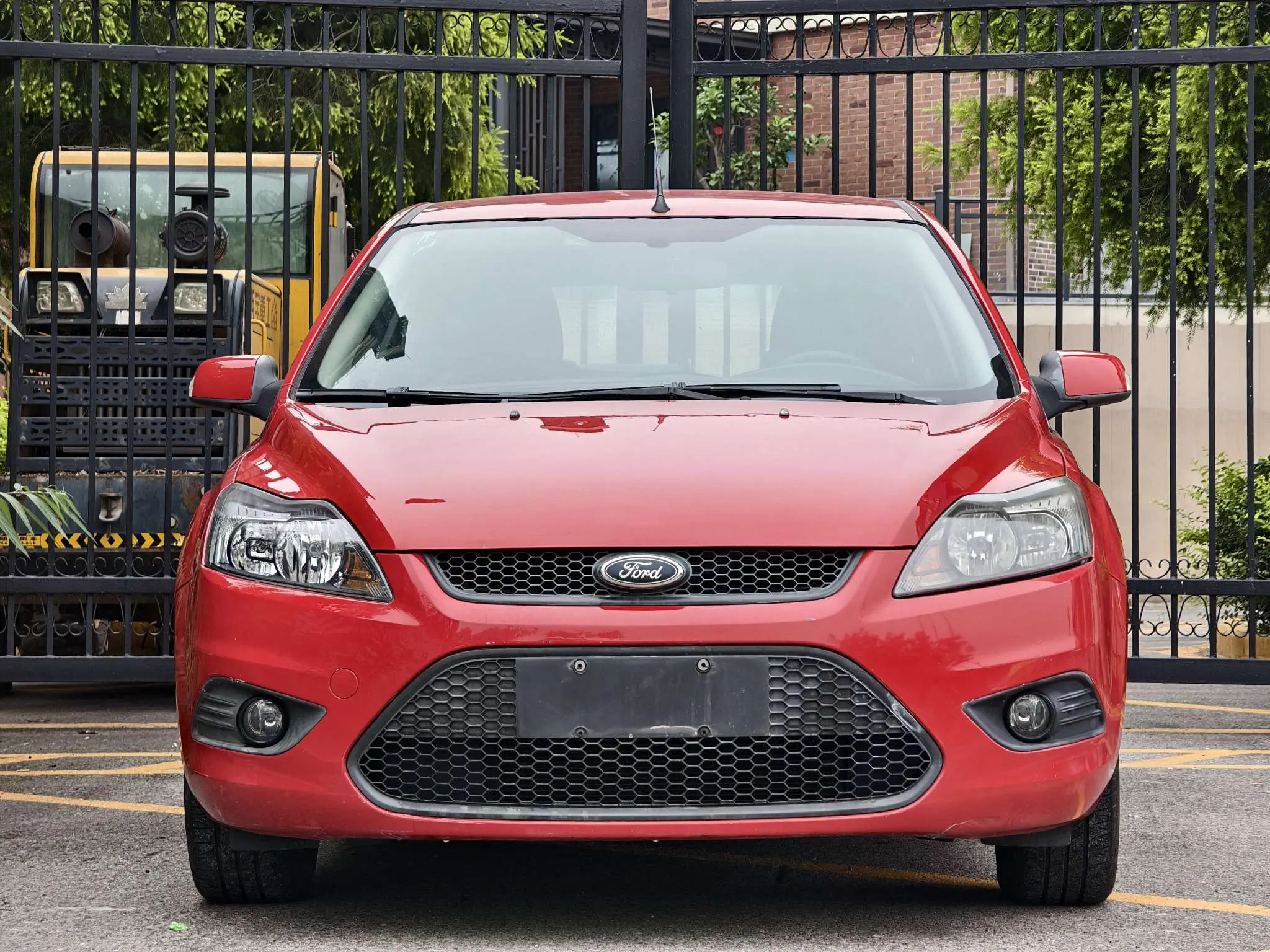 Ford Focus  из Китая