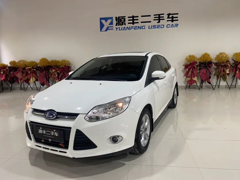 Ford Focus  из Китая