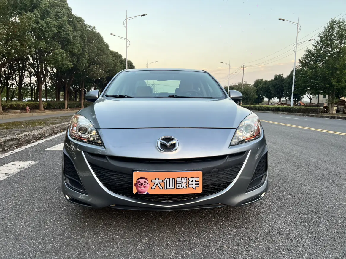 Mazda Mazda3  из Китая