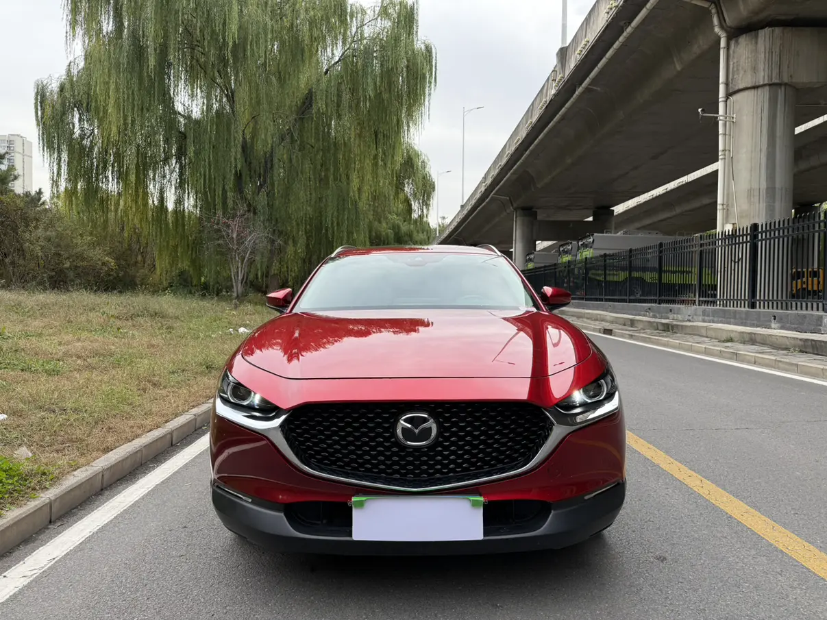 Mazda CX-30  из Китая