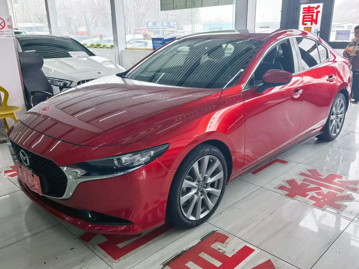 Mazda Mazda3  из Китая