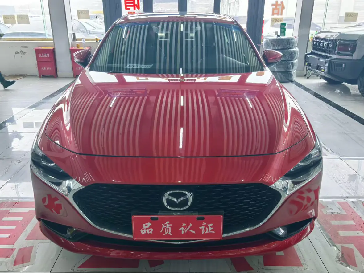 Mazda Mazda3  из Китая